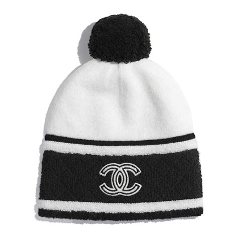 chanel beanie 2018|Chanel hats for women.